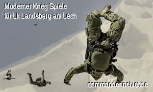 Modern-Fight - Landsberg am Lech (Landkreis)